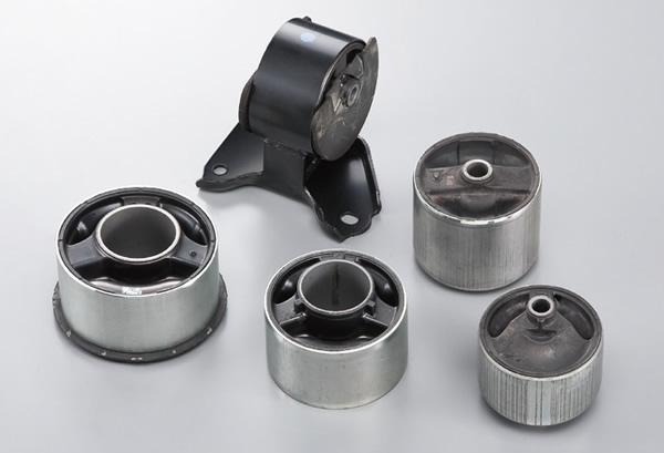 Hydraulic mountings