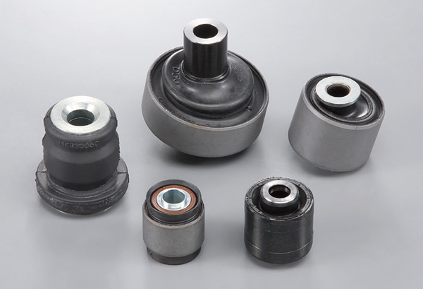 Advanced bushings